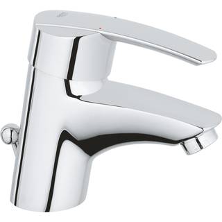 Grohe start håndvask med bundventil krom