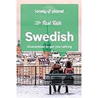 Lonely Planet Fast Talk Swedish