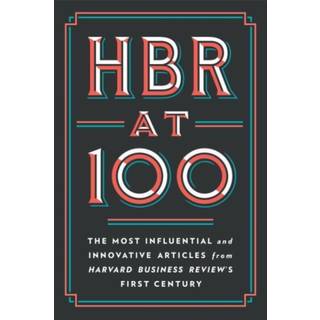 HBR at 100