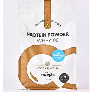 Proteinpulver m. kakaosmag (På lager i butik)