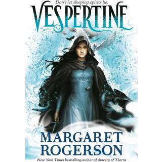 Margaret Rogerson - Vespertine - B-format PB