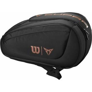 Wilson Bela Super Tour Padel Bag Black