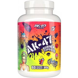 AĶ-47 burner (60 kapsler)
