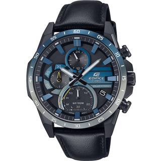 Casio EQS-940NL-1AVUEF Herrenuhr Edifice Nighttime drive Chrono Solar 50mm 10ATM