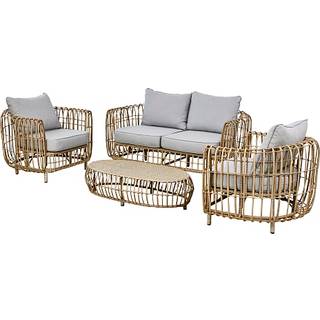 Monaco loungesæt