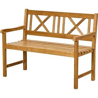 Rosenborg classic bænk - Teak