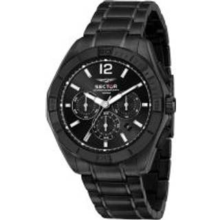 Sector R3273636002 Serie 790 Chronograph Herrenuhr 42mm 10ATM