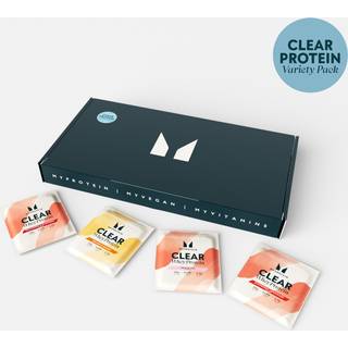 Clear Protein Variety Box