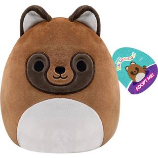Adopt Me Squishmallows Bamse Tanuki 20 cm