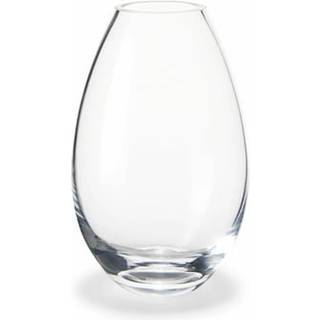 Cocoon Vase H11.5 cm klar