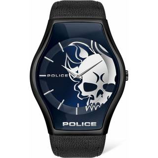 Herre Police PEWJA2002302 Ur (Ø 45 mm)
