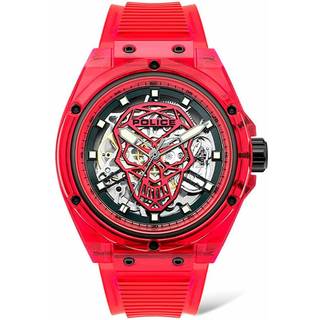 Herre Police PL15924JPR-16P Ur - Stilfuldt Unisex Armbåndsur (Ø 44 mm)