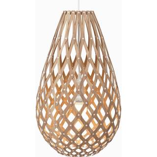 Koura H50 Pendel Bamboo - David Trubridge