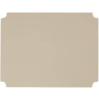 Form & Refine Lid Matt Laquer Opdelingsstykke Warm Grey