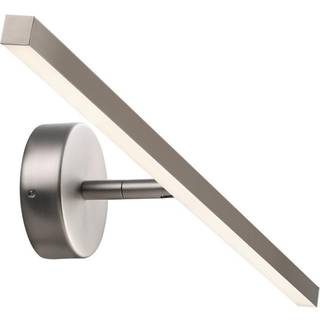 Nordlux IP S13 væglampe - 60 cm - børstet stål