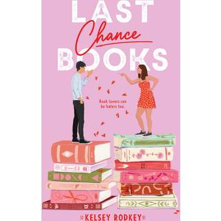 Last Chance Books
