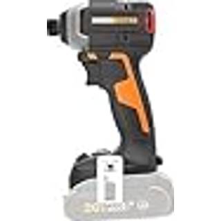 Worx Akku Slagskruemaskine 20V, 200nm, Solo - Wx265.9 ✓ På lager - klar til levering og afhentning