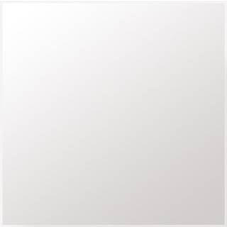 Montana Colour Frame Spejl SP1212 70x70 - 38 Snow (8-12 ugers Levering)