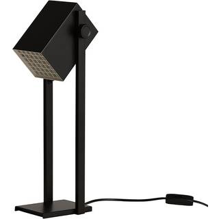 BF Quadro Bordlampe Mat Sort - Frandsen - Frandsen - Hos Lampeagenten