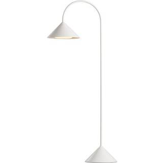 Grasp Portable Table Lamp H: 72 cm - Matt White