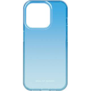 iDeal Of Sweden - Clear Case Light Blue - iPhone 15 Pro