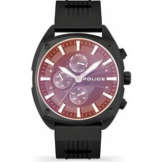 Stilfuld Herre Police Ur PEWJQ2007302 - 47mm