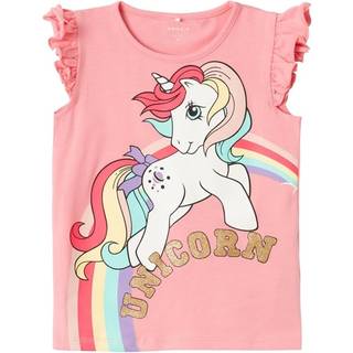 Name It Murex Shell My Little Pony Top