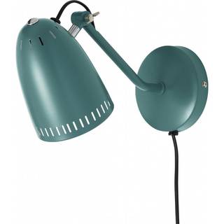 Superliving Dynamo væglampe matt duck green (grøn)