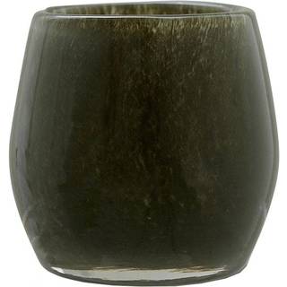 Boel&Jan Goya Lysestage S - Lysestager Glas Grøn - 8008279