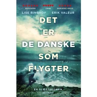 Det er de danske som flygter af Lise Ringhof og Erik Valeur