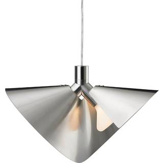 Frandsen - Peel Pendel Brushed Stainless Steel
