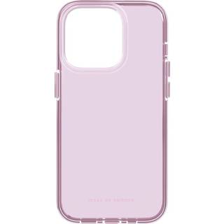 Clear Case Light Pink