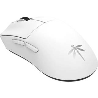 VGN Dragonfly F1 Pro Max Wireless Gaming Mus - Hvid
