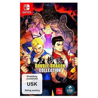 Double Dragon Collection - Nintendo Switch - Beat 'em Up