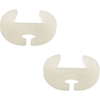 BabyDan Fingerbeskytter - Børnesikring til døren