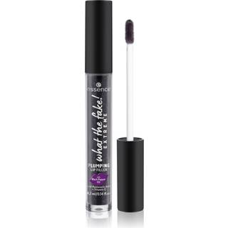 essence WHAT THE FAKE! Læbeglans Med forstørrende effekt Pepper Me Up! 4,2 ml - 4,2 ml