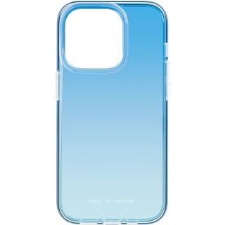 iDeal Of Sweden - Clear Case Light Blue- iPhone 14 Pro