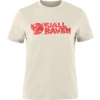 Fjällräven Lush T-Shirt Women-chalk white-M