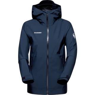 Mammut Women's Alto Light Hs Hooded Jacket Marine, S