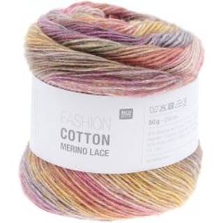 Fashion Cotton Merino Lace - Flowers
