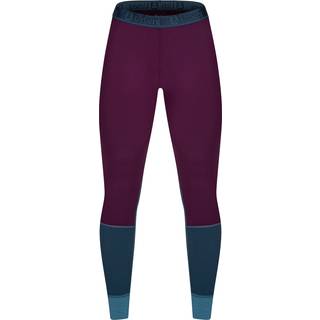 Urberg Women's Gjota Bamboo Pants Dark Purple, M