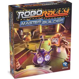 Robo Rally Master Builder expansion