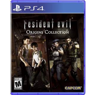 Resident Evil Origins Collection - PlayStation 4 Standard Edition