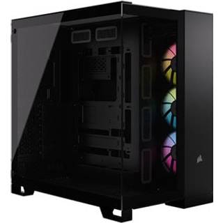 Corsair iCUE LINK 6500X RGB Midi Tower Black