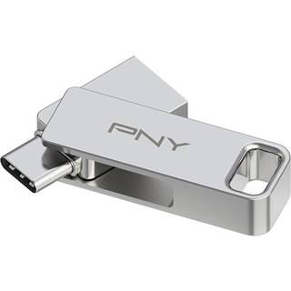 PNY Duo-Link - 128GB - USB Stick