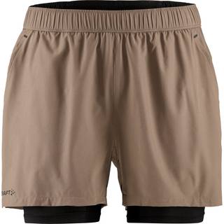 ADV Essence 2-in-1 Stretch Shorts M - Beige