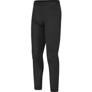 Urberg Men's Selje Merino-Bamboo Pants Black/Green, XXL