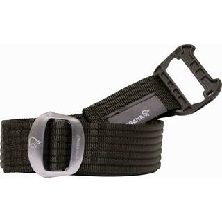Norrøna Femund Webbing Tech 30mm Belt Rosin, 105 cm