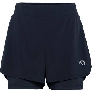 Kari Traa Women's Nora Training Shorts Dark Navy Blue, XS