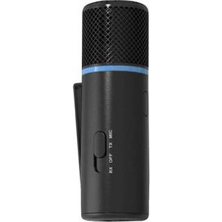 Trådløs Mikrofon TIKTAALIK MIC+ - Sort